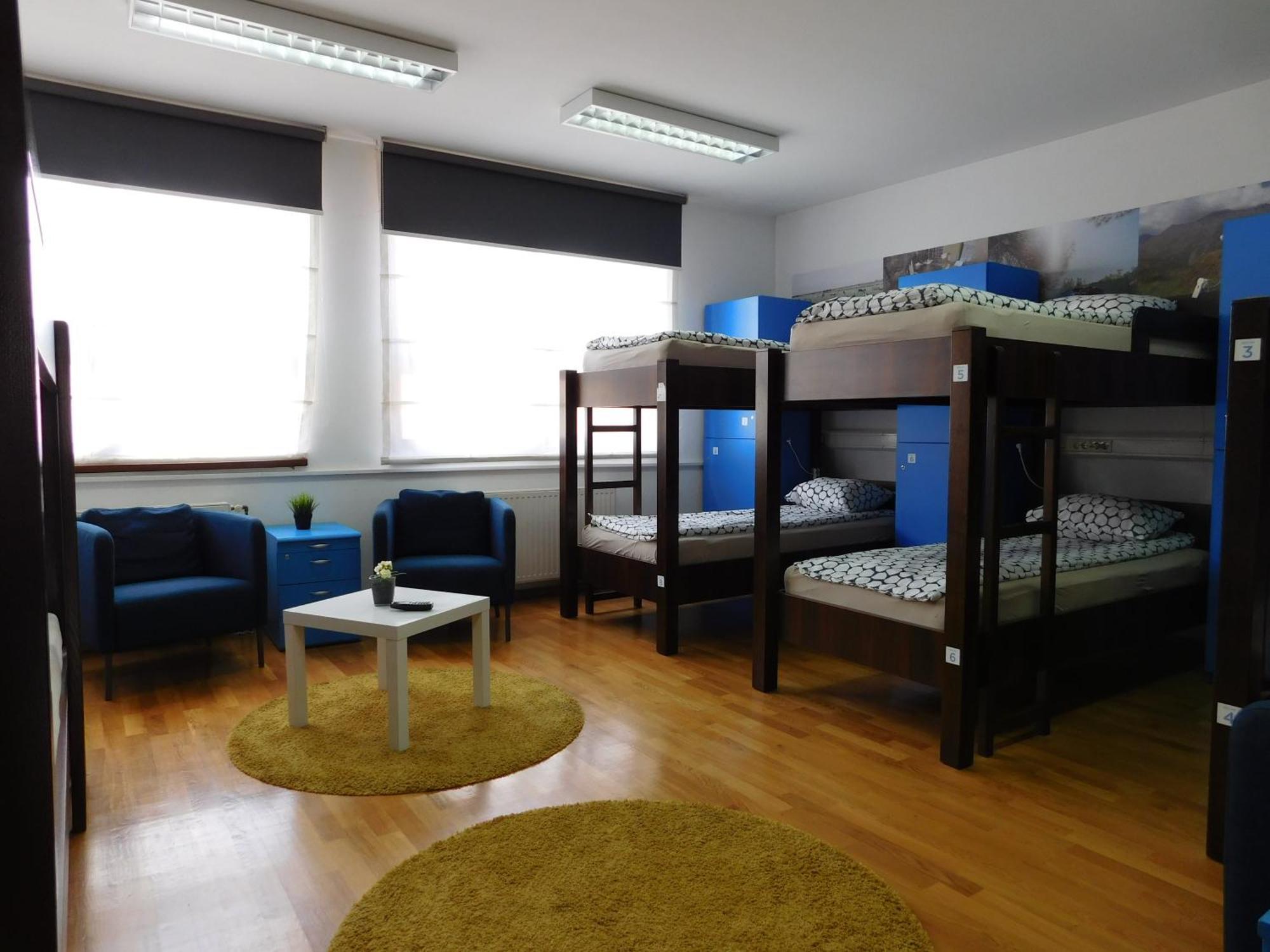 Hostel Bureau Zagreb Chambre photo